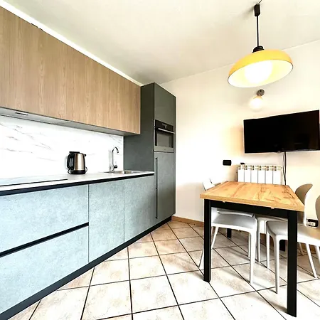 Daire Monte Scale Bormio