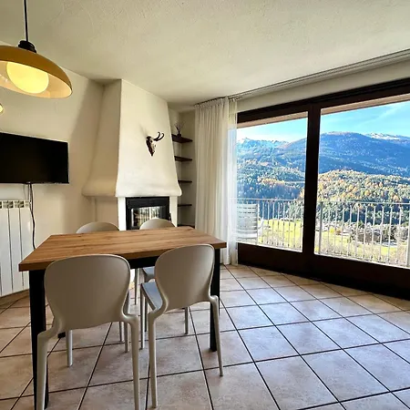 Monte Scale 公寓 博尔米奥