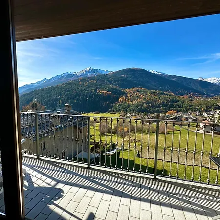 Monte Scale 公寓 博尔米奥