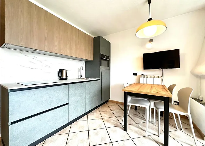 Lägenhet Monte Scale Bormio