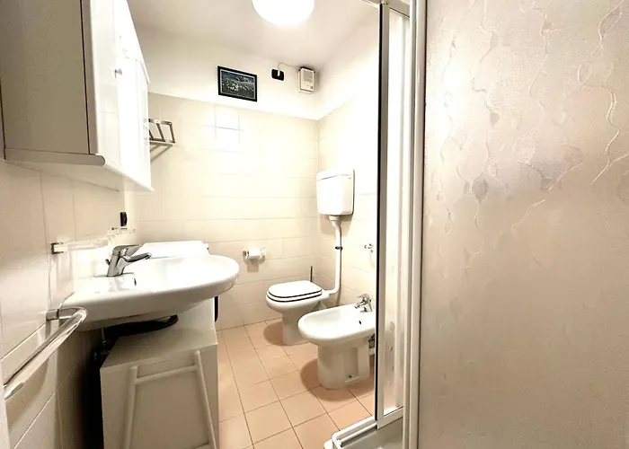 Lägenhet Monte Scale Bormio