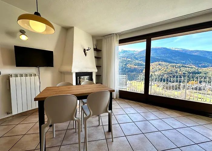 Monte Scale 公寓 博尔米奥